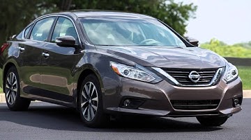 2016 Nissan Altima - Connecting Procedure - with Navigation (if so equipped)