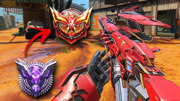 🔴Reaching LEGENDARY Sniping Only in COD Mobile!