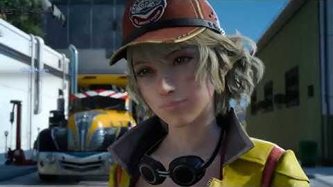 Final Fantasy XV Windows Edition Demo - 4K High, Highest Settings Performance (GeForce GTX Titan X)