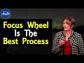 Abraham Hicks 2018 🔘 Focus Wheel Is The Best Process