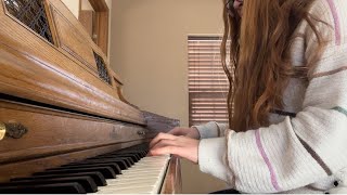 THE SWAN - Le Cygne - Piano Arrangement