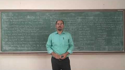 Microcontroller - 18EC46 - Module 4 - Programming 8051 to Receive Data Serially & Examples