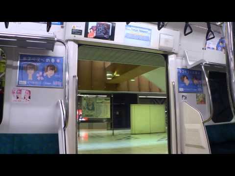 埼京線E233系7000番台ドア開閉 りんかい線内にて