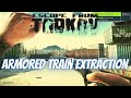 Armored train Extraction Lighthouse Scav - Escape From Tarkov