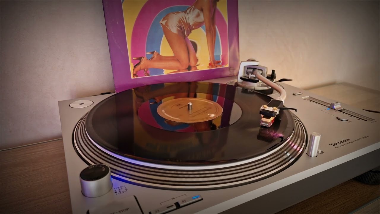 The Players Association - Ride The Groove - 1979 (4K/HQ) - YouTube