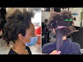 4c hair??? Surprise ending!!