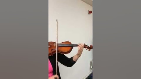 Allegro with harmonic As