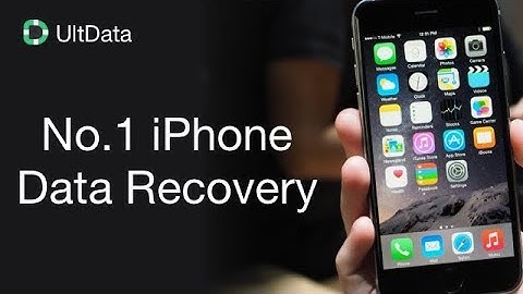 Best iPhone Data Recovery Software to Recover Deleted Files without Backups
