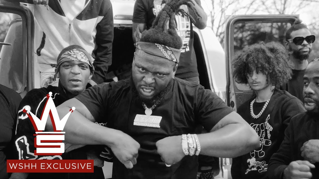 D Flowers - N*gga's Tellin' (Official Music Video) - YouTube
