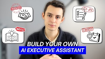 How to Build your Custom AI Executive Assistant Inside Slack