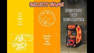 Regular Show: Just a Regular Game - Destroy the Destroyer Playthrough screenshot 4