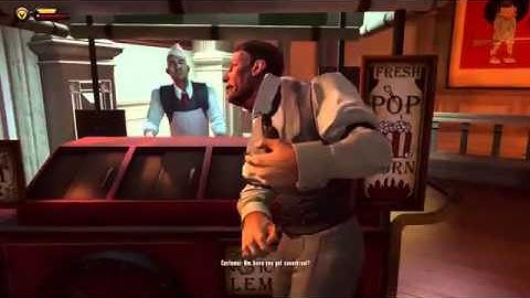 Bioshock in the Sky   Bioshock Infinite Gameplay  Walkthrough w SSoHPKC Part 8   Let