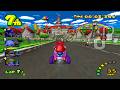 Mario Kart: Double Dash - RTGP 2.1 // Cup 14 (150cc) - 100% Walkthrough