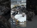 VIDEO: Aftermath of possible house explosion and fire in Virginia