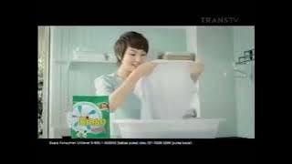 Download lagu Iklan Rinso deterjen 2014 trans TV #rinso