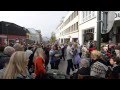 Reykjavik Culture Night (early afternoon) - 23/08/2014