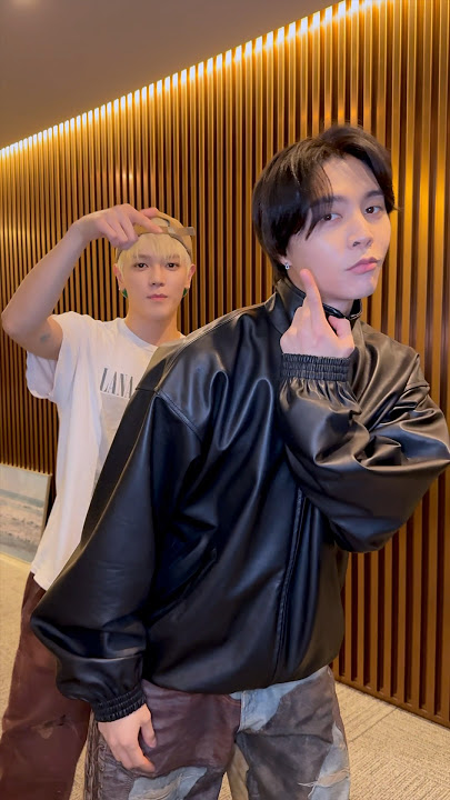 태용이랑 𝑻𝑨𝑷 했쟈니(⌒𖧉⌒)⋆.˚⊹⁺ #TAEYONG #JOHNNY #TAP