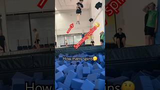 Comment How Many Spins I Did