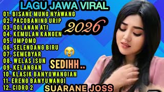 BISANE MUNG NYAWANG😭LAGU BANYUWANGIAN VIRAL 2026‼️SEDIHH BIKIN BAPER🎵SUARA MERDU BIKIN CANDU 