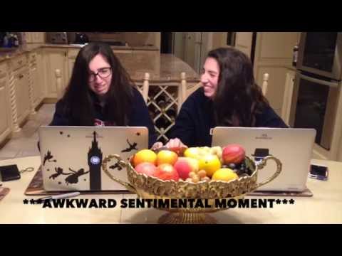 Twins React to University of Pennsylvania Decision UPENN