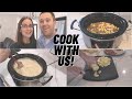 Vlogmas Day Fourteen | Our Favourite Winter Meal | Loaded Baked Potato Soup