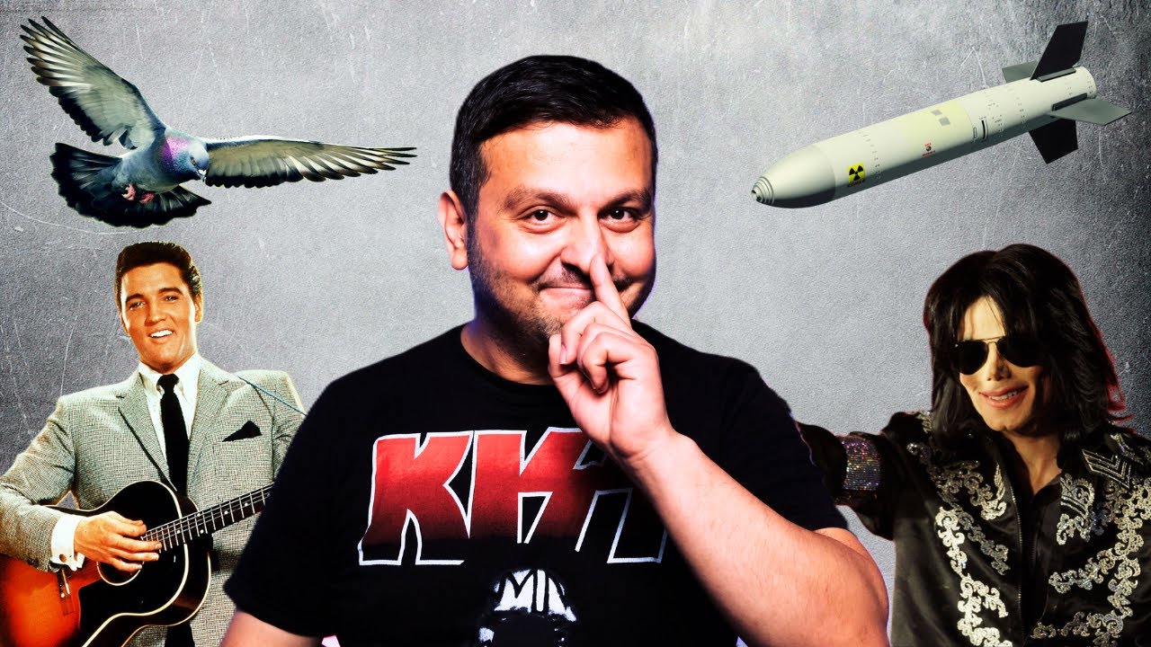 Tüm Zamanların En Tuhaf 5 Komplo Teorisi