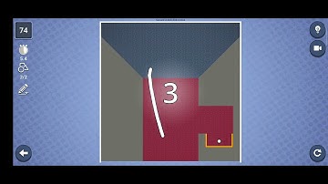 BRAIN IT ON ! LEVEL #74 / 3 STARS 🤩 #braingames