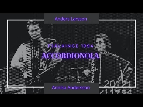 Dragspel - Accordionola