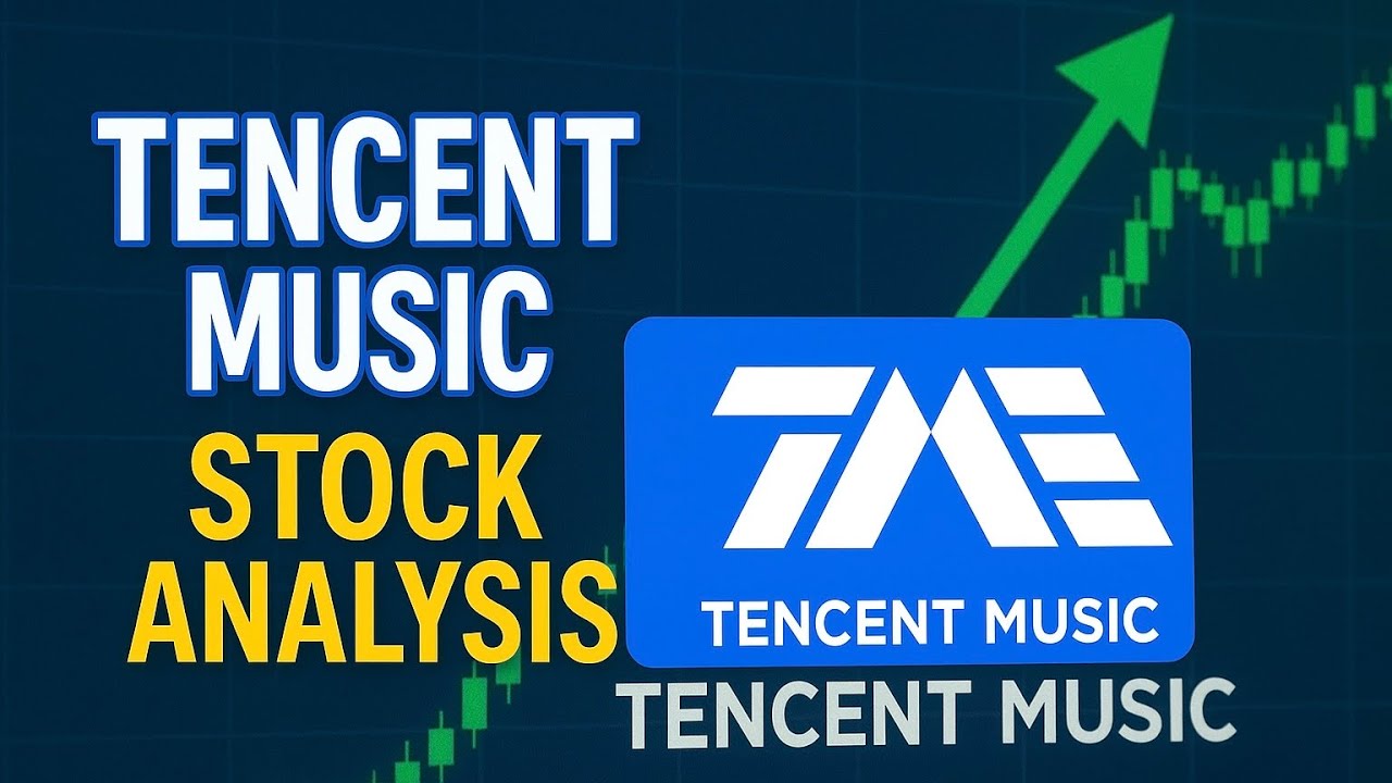Tencent Music : TME Stock Analysis with Elliott Wave + Trade Setup