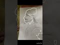 ఛత్రపతి శివాజీ #drawn బై trihasine