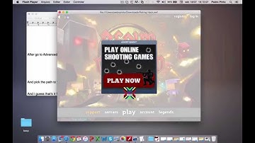 Language Error | ROTMG Hacked Client Solving mac