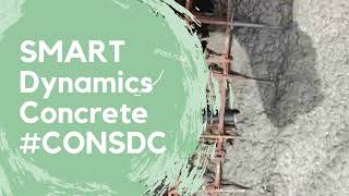 Smart Dynamic Concrete | Special Concrete #qaqcengineer #civilengineering #concrete