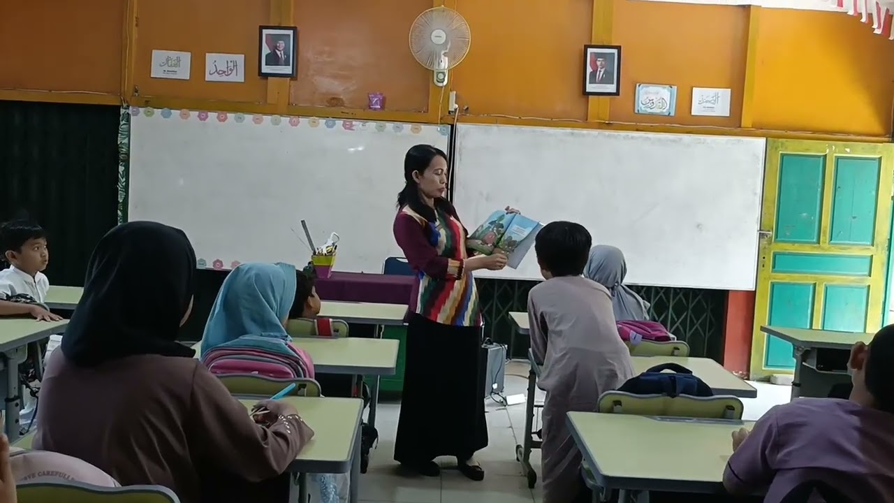 Membaca Nyaring untuk Kesenangan 2