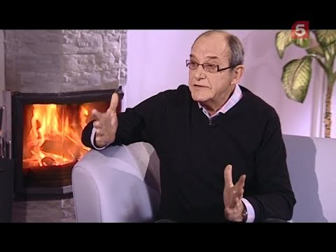 Эммануил Виторган в программе «Личные вещи» на Пятом канале (2010)