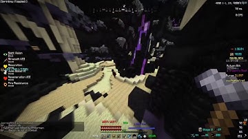 One Tapping Zealots With a Frozen Scythe (Hypixel Skyblock)