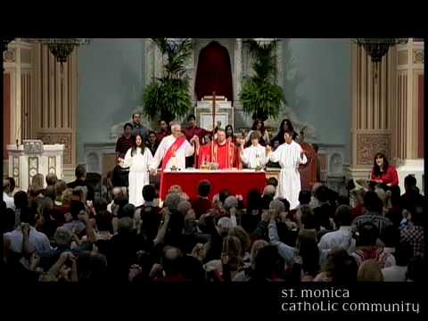 Eucharistic Prayer (Bob Hurd) & Our Father (Don Ho...