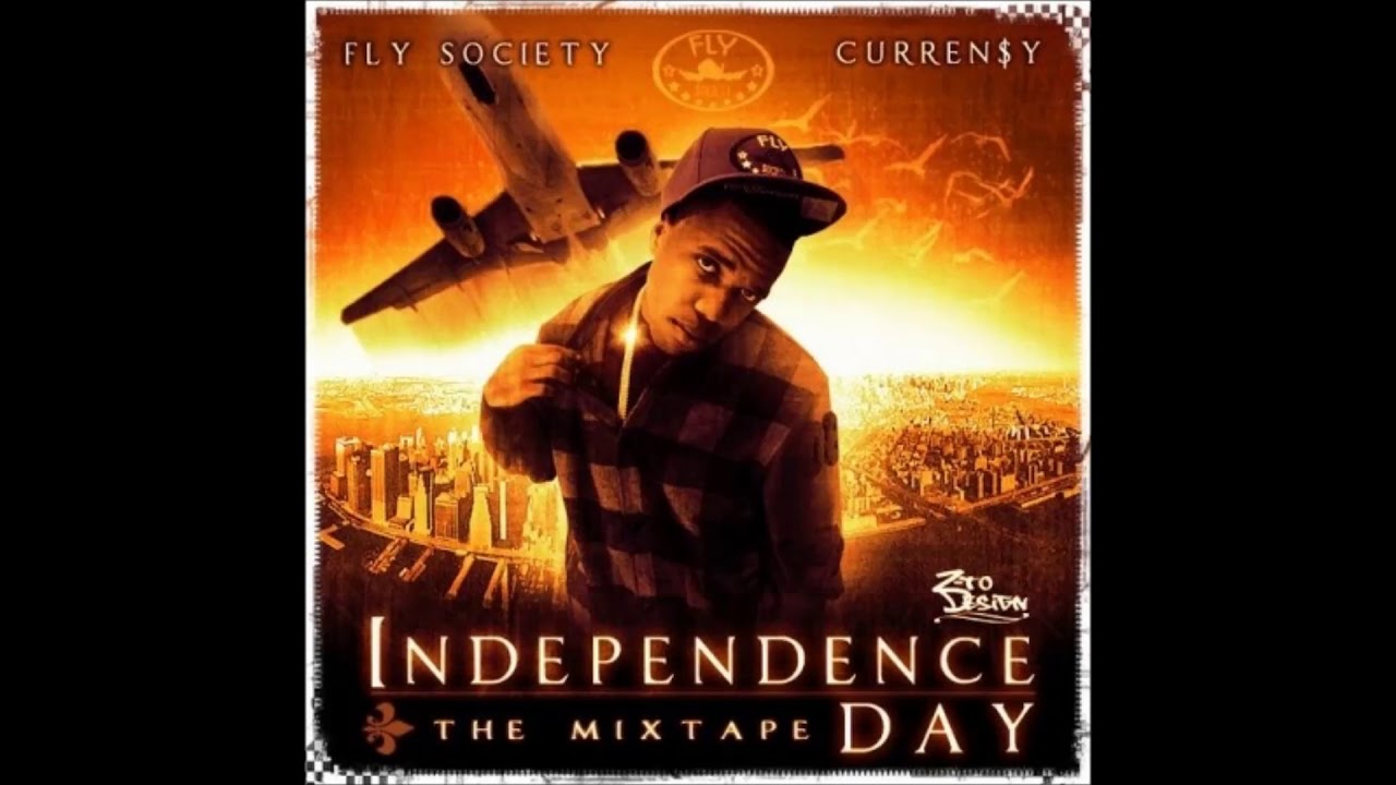 Curren$y - Independence Day Full Mixtape