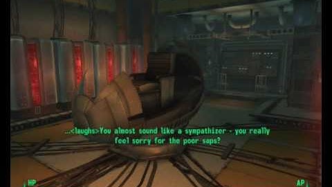 Fallout 3 - Reconstructed Audio Logs (Cut Content)