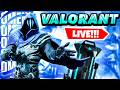 🔴 MORNING | VALORANT LIVE INDIA🤧💔#gaming #shortslive #valorantlive