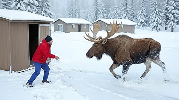 Incredible Moments Caught on Camera