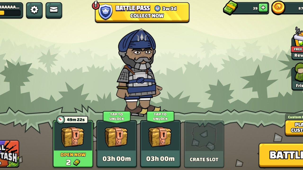 How to play a mini militia with a full tutorial. Best tutorial 🔥🔥. 