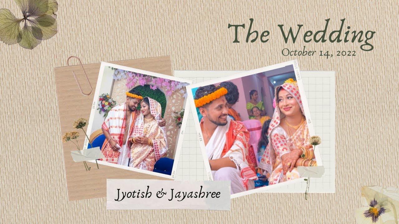 Jyotish weds Jayashree Wedding Highlights