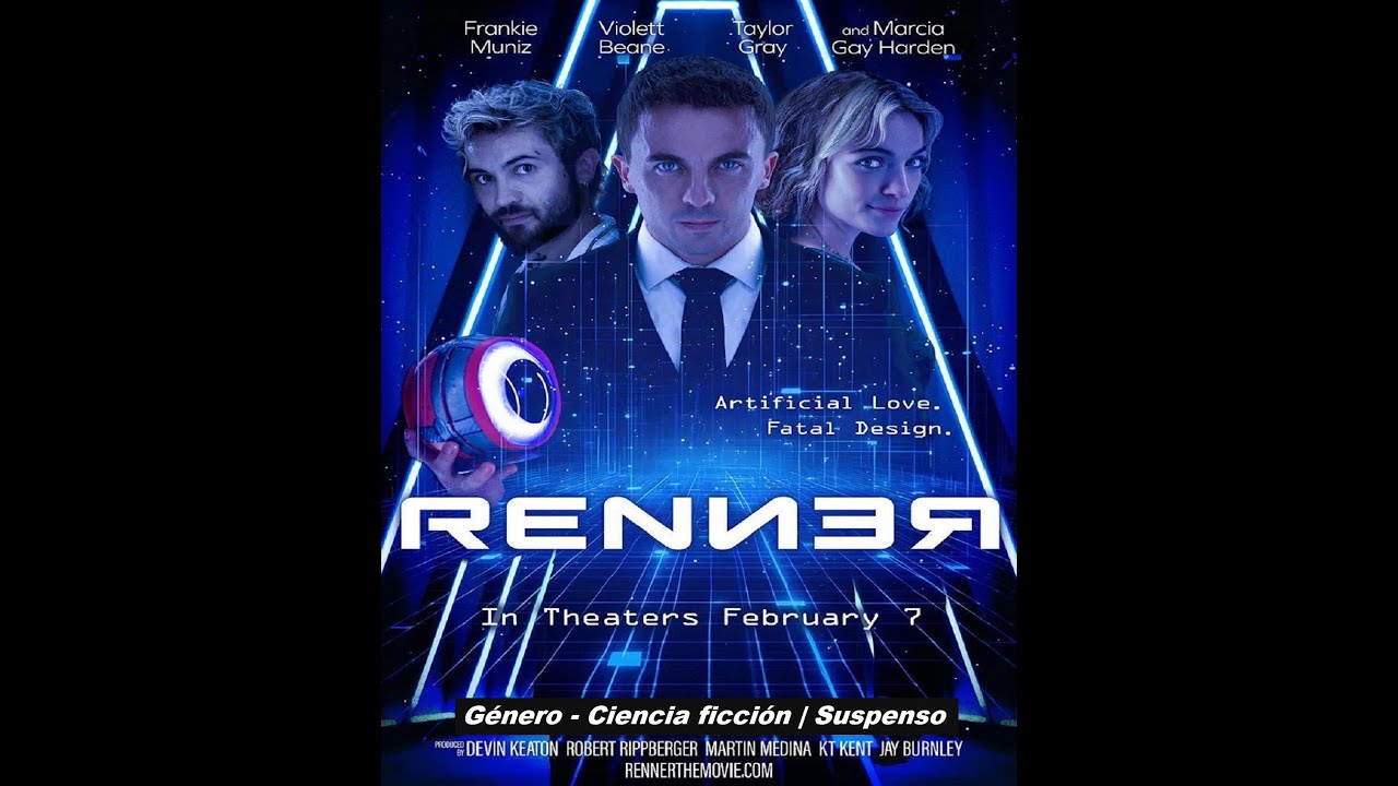 Renner ( 2025 ) Trailer Pelicula - Subtitulado Español