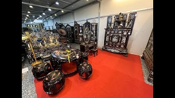 12/01/2023/ Bàn Trang Điểm, Bộ Bàn Gỗ Trắc, Tủ Thờ, Bộ Lư Đồng [Zalo... 0707074844]