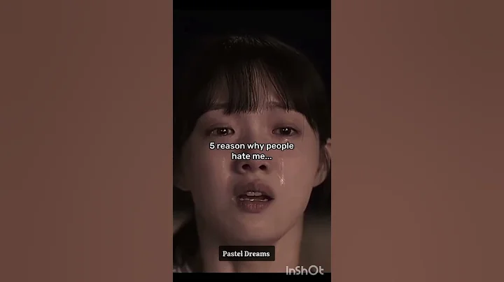 5 reasons why people hate me🥺😭#aestheic #fypviralシ #1ksubscribers #10kviews #myedit #youtubeshorts
