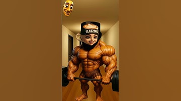 GUESS THE REAL HEAD OF BALLERINA CAPPUCCINA PART 4 IN GARRY