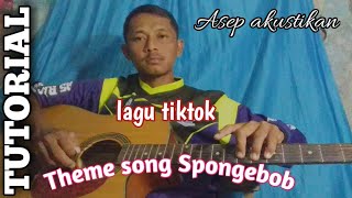 Download Lagu TUTORIAL melody TIKTOK yg lg viral..seruling SPONGEBOB