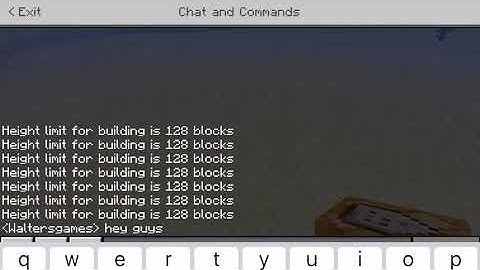 minecraft clickbait in a nutshell