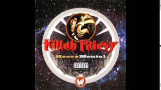 Killah Priest - Cross My Heart feat.  Inspectah Deck &amp; GZA - Heavy Mental