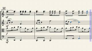 Theme from Inspector Morse - String Quartet